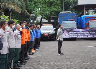 Gerak Cepat, Pemprov Jatim Kirimkan Bantuan Penanganan Korban Gempa di Cianjur Info Jawa Timur