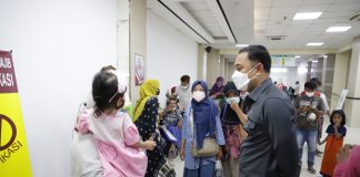 Setelah Sidak di RSUD Dr. Soewandhie, Wali Kota Eri Minta Pelayanan Kesehatan Berubah Total Eri Cahyadi