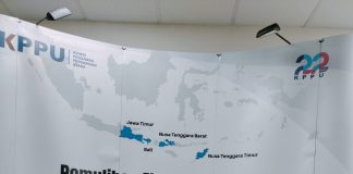 KPPU Kawal Persaingan Usaha dan Kemitraan yang Sehat dalam Transformasi Digital UMKM Kanwil IV KPPU Surabaya