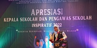 Jatim Borong 27 Trophy Apresiasi GTK Inspiratif 2022 Gubernur Jawa Timur