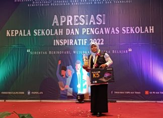 Jatim Borong 27 Trophy Apresiasi GTK Inspiratif 2022 Gubernur Jawa Timur