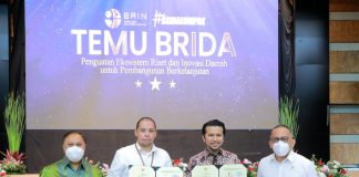 Wagub Emil Berharap Transformasi BRIDA di Jatim Jadi Katalisator Pengembangan Riset dan Inovasi Daerah Emil Dardak
