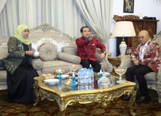 Jatim Akan Jalin Kerjasama Sister Province dengan Alexandria – Mesir, Gubernur Khofifah ‘Kulonuwun dan Mohon Dukungan’ dengan Temui Dubes RI untuk Mesir Gubernur Jawa Timur