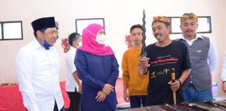 Bravo!! Desa Wisata Keris Aeng Tongtong Sumenep Raih Juara I ADWI 2022 KEMENPAREKRAF Kategori Daya Tarik Pengunjung Gubernur Jawa Timur
