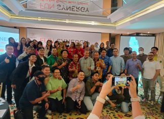 Ascott Regional Jawa Timur Gelar Fun Synergi Media Gatherings Untuk Pererat Silaturahmi Ascott Group