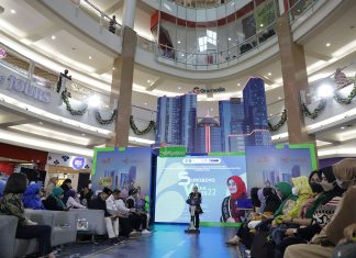 Pemkot Gelar Sosialisasi Pencegahan Kekerasan Seksual terhadap Anak Usia Dini Di Suroboyo Week 2022 Bunda PAUD Surabaya