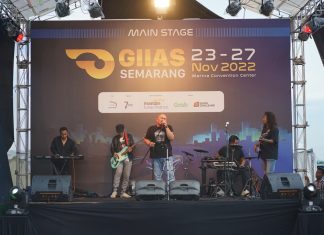 Beragam Kendaraan Baru Ditampilkan Pada GIIAS Semarang 2022 GIIAS Semarang 2022