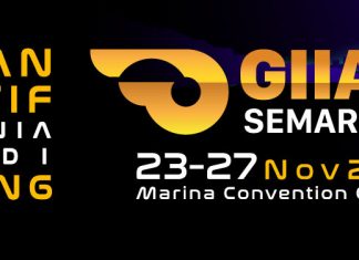 GIIAS Segera Hadir Perdana Di Semarang GIIAS Semarang