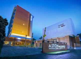 Paket Tahun Baru Ala Aston Mojokerto