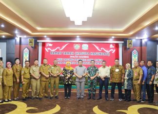 Gubernur Khofifah Jadikan Kalteng Tujuan Misi Dagang, Perdagangan Jatim-Kalteng Tahun 2021 Tercatat Transaksi Rp 5,53 Triliun Berita Jawa Timur