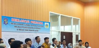 Pemkot Surabaya Gandeng UNICEF, NGO hingga Media untuk Wujudkan Kota Layak Anak Dunia Kota Layak Anak