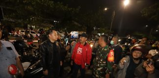 Forkopimda Surabaya Jamin Keamanan dan Keselamatan, Wali Kota Eri Cahyadi Minta Warga Guyub-rukun Eri Cahyadi