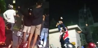 Polisi Pastikan Video Geng Motor dan Kelompok Bersajam yang Viral di Medsos Lawas, Kadiskominfo Imbau Warga Tak Sebar Konten Kekerasan Surabaya Raya