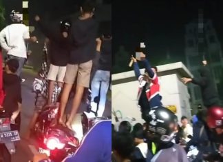 Polisi Pastikan Video Geng Motor dan Kelompok Bersajam yang Viral di Medsos Lawas, Kadiskominfo Imbau Warga Tak Sebar Konten Kekerasan Surabaya Raya