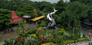 Wali Kota Eri Beri Rekomendasi Objek Wisata Surabaya untuk Libur Nataru Surabaya Raya