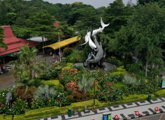 Wali Kota Eri Beri Rekomendasi Objek Wisata Surabaya untuk Libur Nataru Surabaya Raya