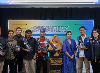 Meta Berikan Apresiasi pada Komunitas yang Berdampak Melalui KAWAN RUKI Kawan Ruki
