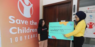Dukung Pertumbuhan Anak dengan Perbaikan Sanitasi Air, IKEA Indonesia Salurkan Donasi melalui Save the Children IKEA Indonesia