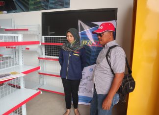 RAKITA Luncurkan Produk Rak Fashion di Acara Distributor Day 2022 RAKITA