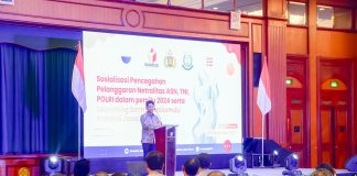 Jelang Pemilu 2024, Wagub Emil Tekankan Pentingnya Penguatan Pemahanan Netralitas ASN, TNI, Polri Emil Dardak