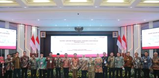 Di Forum RUPS LB, Gubernur Khofifah Minta Bank Jatim Perkuat Tim IT Sebagai Strategi Memenangkan Pasar Bank Jatim