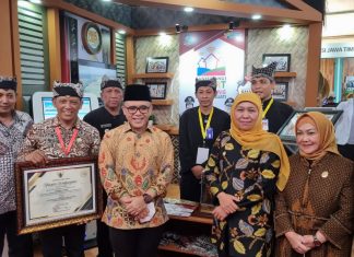 Festival Inovasi Desa dan Kovablik 2022, Gubernur Khofifah : Cara Cepat Wujudkan Replikasi Success Story Desa Mandiri di Jatim Madiun
