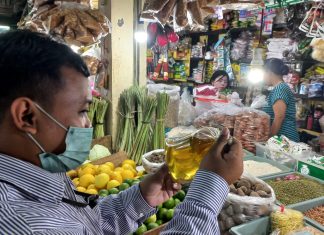 KPPU Periksa APRINDO Sebagai Saksi Dalam Kasus Minyak Goreng KPPU Surabaya