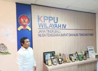 KPPU Siap berkontribusi dalam Regulasi Konservasi Pulau Komodo KPPU Surabaya