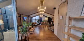 The New Hidden Gem Restaurant Concept In The Heart Of Surabaya Incognito Experience