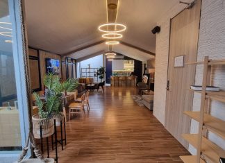 The New Hidden Gem Restaurant Concept In The Heart Of Surabaya Incognito Experience