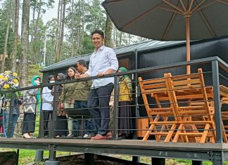 Penutup Manis di Akhir Tahun, Bobocabin Mengenalkan Keindahan Alam Mojokerto melalui Bobocabin Padusan Bobocabin