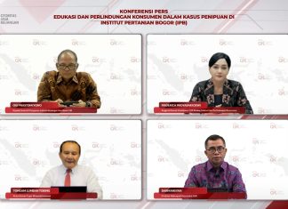 OJK Tingkatkan Edukasi Dan Perlindungan Konsumen Dalam Kasus Penipuan Berkedok Investasi Di IPB OJK Surabaya