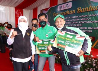 Program Pemutihan dan Bebas Pajak Kendaraan untuk Mikrolet dan Ojol Resmi Ditutup, Total Insentif Pajak Sebesar Rp 224,21 Miliar untuk Warga Jatim Gubernur Jawa Timur