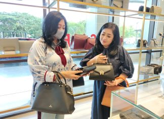 Koleksi Tas Branded Untuk Menunjang Penampilan dan Buat Investasi Aigner