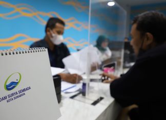 Buruan Daftar! Ada Diskon Bagi Pemasang Baru Air PDAM, Ini Syaratnya PDAM Surya Sembada