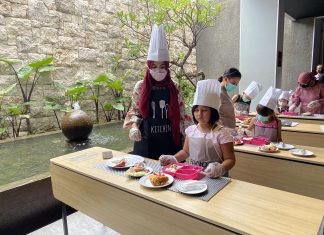 Sambut hari Ibu, favehotel Sidoarjo Gelar Kelas Memasak Antara Ibu dan Anak favehotel Sidoarjo
