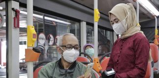 Kota Surabaya Segera Terima Bantuan Bus Listrik dari Kemenhub Surabaya Raya