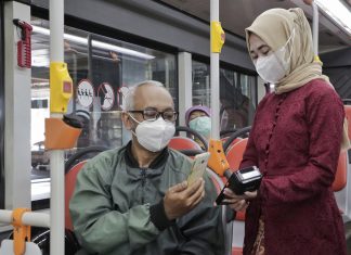 Kota Surabaya Segera Terima Bantuan Bus Listrik dari Kemenhub Surabaya Raya