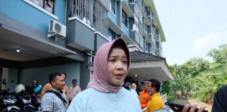 Dialog Bareng Warga eks Penghuni Kolong Tol Kampung 1001 Malam, Ketua TP PKK Surabaya: Alhamdulillah Mereka Lebih Tertata Hidupnya Surabaya Raya