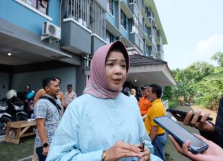 Dialog Bareng Warga eks Penghuni Kolong Tol Kampung 1001 Malam, Ketua TP PKK Surabaya: Alhamdulillah Mereka Lebih Tertata Hidupnya Surabaya Raya
