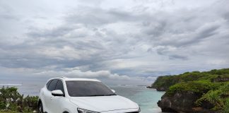 MG HS Lagi-lagi Sabet Award, Ditasbihkan sebagai yang Paling Hemat di Kelasnya MG Motors