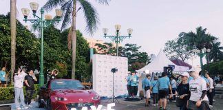 Mazda Ikut Meramaikan Superball Run 2022 Sebagai Official Car Mazda Indonesia