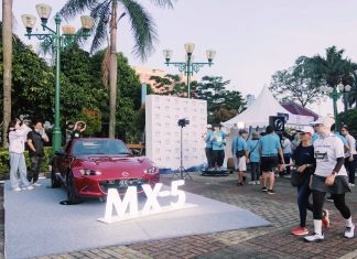 Mazda Ikut Meramaikan Superball Run 2022 Sebagai Official Car Mazda Indonesia