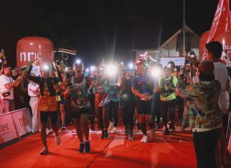 Berlari Seraya Berbagi, NusantaRun Jalin Kerja Sama dengan Organisasi Teman Autis pada Gelaran Satu Dekade NusantaRun