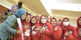 Pendaftaran Program Pengembangan PAUD HI Bisa Lewat Aplikasi Profil Sekolah Bunda PAUD