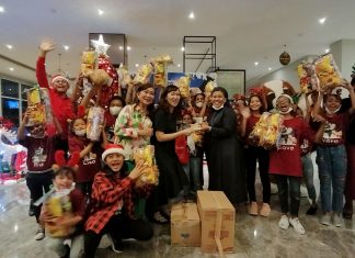 “Aku Ingin Bahagia“, Harapan Di Hari Natal Swiss Belinn Sidoarjo