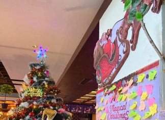 Lengkapi Suka Cita Akhir Tahun bersama “Wall Of Wish” di Luminor Hotel Jemursari Surabaya Luminot Hotel Jemursari Surabaya