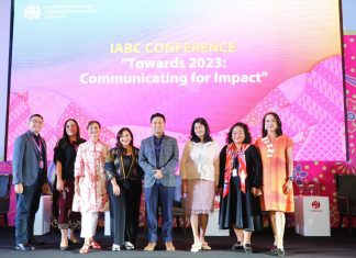 Dihadapan Peserta Konferensi IABC, Wagub Emil Paparkan Cara Jitu Gaet Anak Muda Ambil Bagian pada Keberlanjutan Emil Dardak