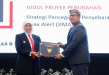 Tutup PKN II Angkatan XXIV, Gubernur Khofifah Titipkan Pesan Wujudkan Reformasi Birokrasi yang Berdampak Signifikan untuk Kesejahteraan Masyarakat Info Jawa Timur