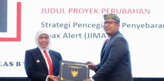 Tutup PKN II Angkatan XXIV, Gubernur Khofifah Titipkan Pesan Wujudkan Reformasi Birokrasi yang Berdampak Signifikan untuk Kesejahteraan Masyarakat Info Jawa Timur